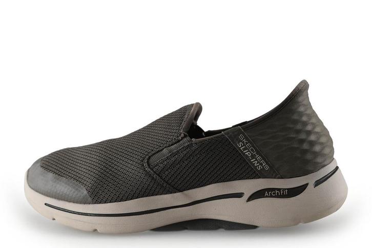 Skechers Instappers in maat 43 Overig, Kleding | Heren, Schoenen, Overige kleuren, Zo goed als nieuw, Overige typen, Verzenden