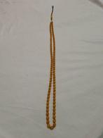 Rozenkrans - Amber - 1970-1980 - Zeldzame gebedskralen, Verzamelen, Nieuw