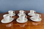 Wedgwood - Koffieservies (6) - Windsor - Porselein -