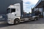 Veiling: Chassis Cabine Scania R400 Diesel, Auto's