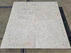 Veiling - 21,6 M2 Keramische Tegel Calestruzzo Beige 60x60x2, Tuin en Terras, Nieuw