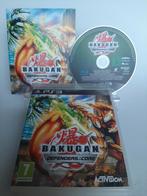 Bakugan Defenders of the Core Playstation 3, Games en Spelcomputers, Games | Sony PlayStation 3, Ophalen of Verzenden, Zo goed als nieuw