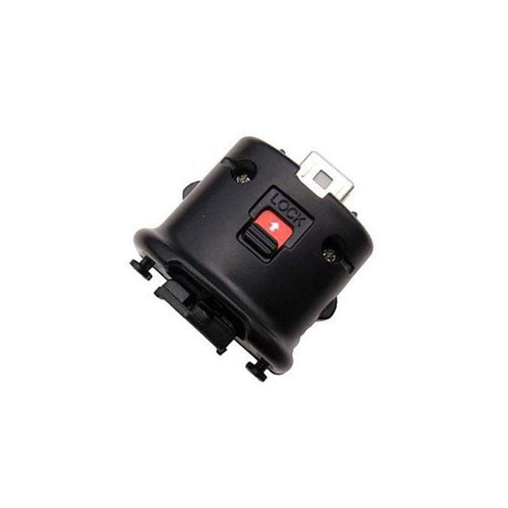 Nintendo Motion Plus Adapter Zwart (Wii Accessoires), Consoles de jeu & Jeux vidéo, Consoles de jeu | Nintendo Wii, Enlèvement ou Envoi