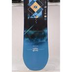 145 snowboard SALOMON WILD CARD S unite , black/blue, ALL te, Sport en Fitness, Snowboarden, Verzenden, Nieuw