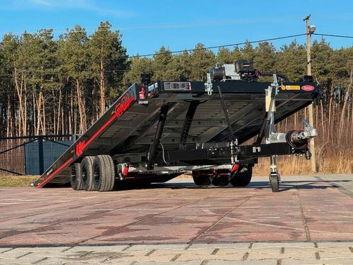 TA-NO autotransporter kantelbaar, Auto diversen, Aanhangers en Bagagewagens, Nieuw, Ophalen