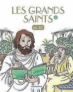 Les Grands saints T2 von Marchon, Benoît  Book, Zo goed als nieuw, Verzenden