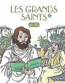 Les Grands saints T2 von Marchon, Benoît  Book, Boeken, Overige Boeken, Zo goed als nieuw, Verzenden