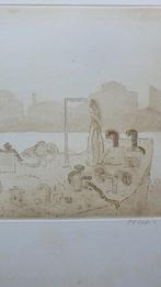 Zoran Music (1909-2005) - Venezia