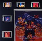 Aladdin - Framed Film Cell Display with COA, Nieuw