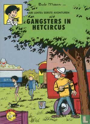 Kari Lente - Gangsters in het circus - 2004, Boeken, Stripverhalen, Zo goed als nieuw, Eén stripboek, Verzenden