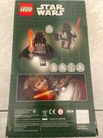 Lego Minifiguur zaklamp - Star Wars - Darth Vader LED LITE, Nieuw
