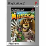 Madagascar (PS2), Platinum Edition Play Station 2, Gebruikt, Verzenden