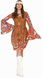 Hippie 60S Kostuum Dames, Kleding | Dames, Nieuw, Verzenden