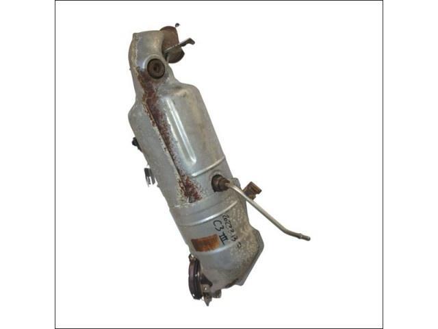 Katalysator Citroën Berlingo/C3/C4/C5, Peugeot 208/308, Auto-onderdelen, Uitlaatsystemen, Verzenden