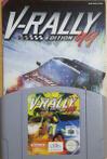 [Nintendo 64] V-Rally Edition 99 Kale Cassette Incl.