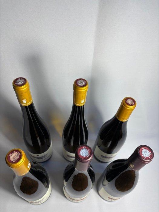 2021 Michel & Stephane Ogier Saint-Joseph Le Passage, Syrah, Collections, Vins