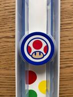 Nintendo - Super Nintendo World Power-Up Band — Toad, Nieuw