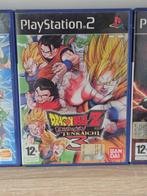 Sony - Playstation 2 (PS2) - Dragon Ball Z Budokai Tenkaichi, Consoles de jeu & Jeux vidéo