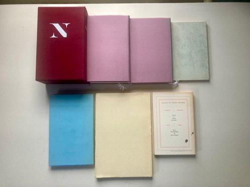 Nescio - Verzameld werk e.a. - 1956, Antiek en Kunst, Antiek | Boeken en Manuscripten