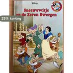 20 sneeuwwitje 7 dwerge Walt disney boekenclub 9789054284536, Verzenden, Gelezen, Walt Disney