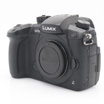 Panasonic Lumix DMC-GH5 body | Tweedehands, Verzenden