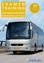 Personenvervoer Bus, examentraining / Beroepschauffeur, Verzenden, Zo goed als nieuw, Cgcp Verstappen