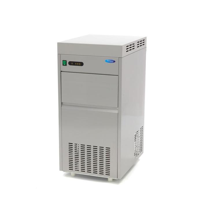 Machine à glaçons - 85 kg/jour - broyé/floconné -, Zakelijke goederen, Horeca | Keukenapparatuur, Verzenden