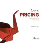 Lean pricing 9789048623440 Omar Mohout, Verzenden, Zo goed als nieuw, Omar Mohout