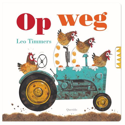 Op weg (9789045123646, Leo Timmers) (Leo Timmers), Antiek en Kunst, Antiek | Boeken en Manuscripten, Verzenden