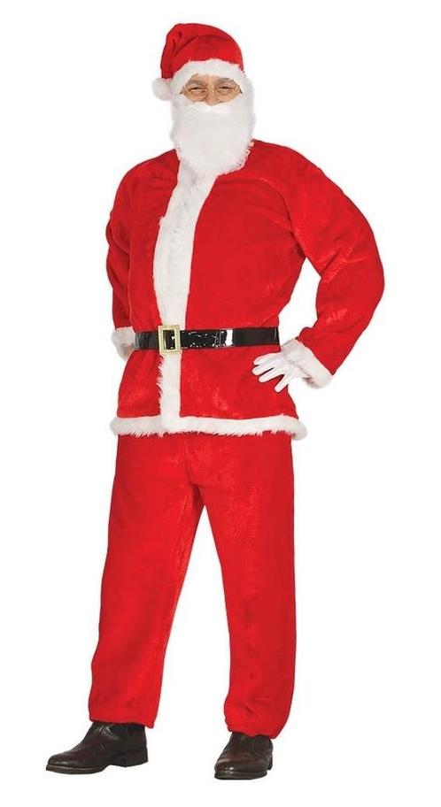 Kerstman Pak Santa M, Kleding | Heren, Carnavalskleding en Feestkleding, Nieuw, Verzenden
