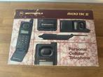 Motorola Micro TAC II - Mobiele telefoon (1) - In originele