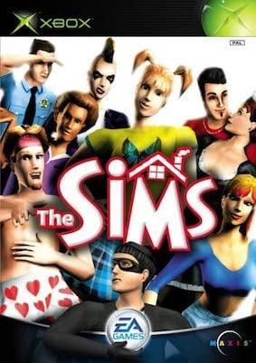 The Sims (Xbox Original Games), Games en Spelcomputers, Games | Xbox Original, Zo goed als nieuw, Ophalen of Verzenden