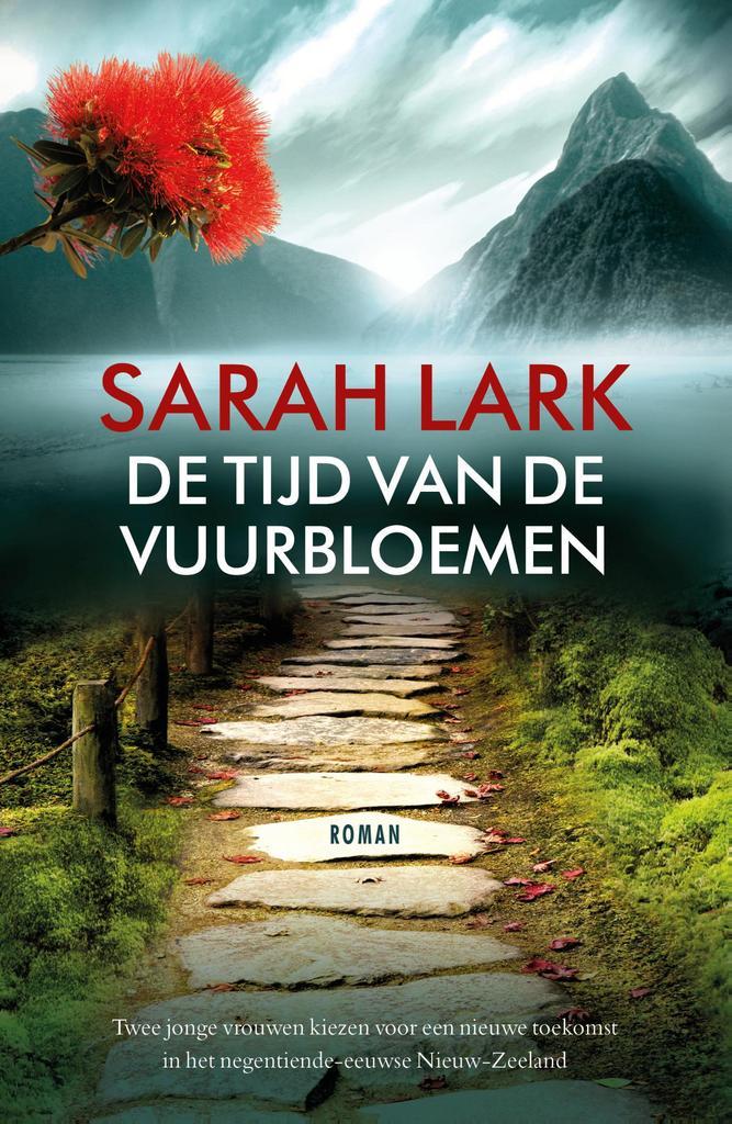 De tijd van de vuurbloemen / De vuurbloemen / 1 Sarah Lark, Boeken, Romans, Gelezen, Verzenden