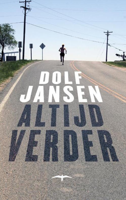 Altijd verder 9789060059050 Dolf Jansen, Boeken, Romans, Gelezen, Verzenden