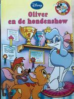 Oliver en de hondenshow Disney voorleesboek met luister-CD, Boeken, Verzenden, Gelezen, Disney