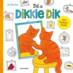 Boek: Dit is Dikkie Dik! (z.g.a.n.), Boeken, Kinderboeken | Baby's en Peuters, Zo goed als nieuw, Verzenden