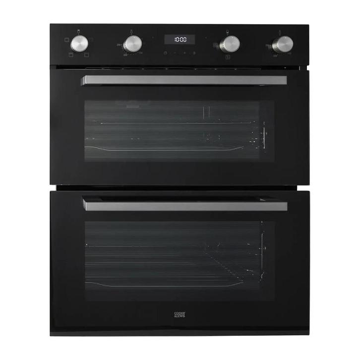 Cooke & Lewis Clbudo89 Inbouw Dubbeloven – 89 Liter Aa, Elektronische apparatuur, Ovens, Ophalen of Verzenden