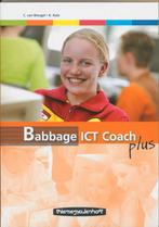 Babbage ICT Coach plus / Babbage ITC-coach 9789006260762, Boeken, Verzenden, Gelezen, C. van Breugel