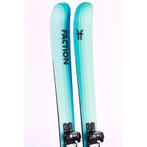 163 freeride skis FACTION DANCER 2X 2024, blue, grip walk,, Sport en Fitness, Skiën en Langlaufen, Verzenden, Nieuw