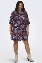 ONLY ECO jurk CARDEEDEE50Maat 46/48 (XL) of groter, Kleding | Dames, Jurken, Verzenden, Nieuw, Maat 46/48 (XL) of groter, Overige kleuren