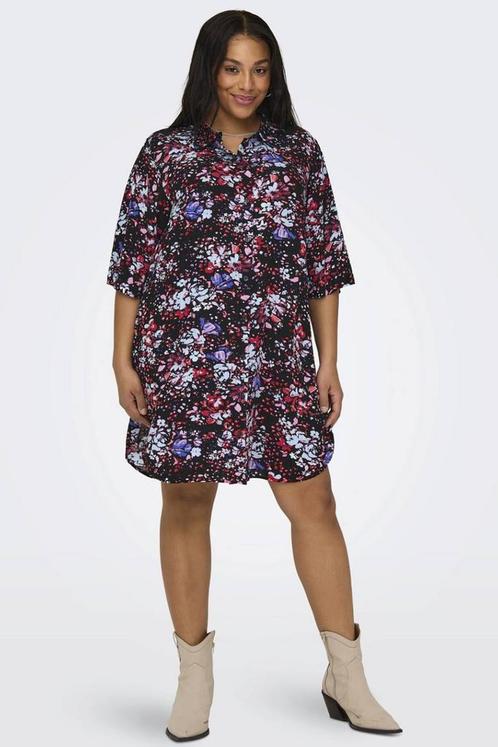 ONLY ECO jurk CARDEEDEE50Maat 46/48 (XL) of groter, Kleding | Dames, Jurken, Overige kleuren, Nieuw, Maat 46/48 (XL) of groter
