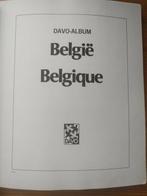 België 1969/1985 - Davo album België, de luxe bladen. Bijna