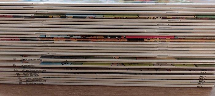 Jommeke in de range 151 t/m 267 - 28 Album - Diverse edities, Livres, BD