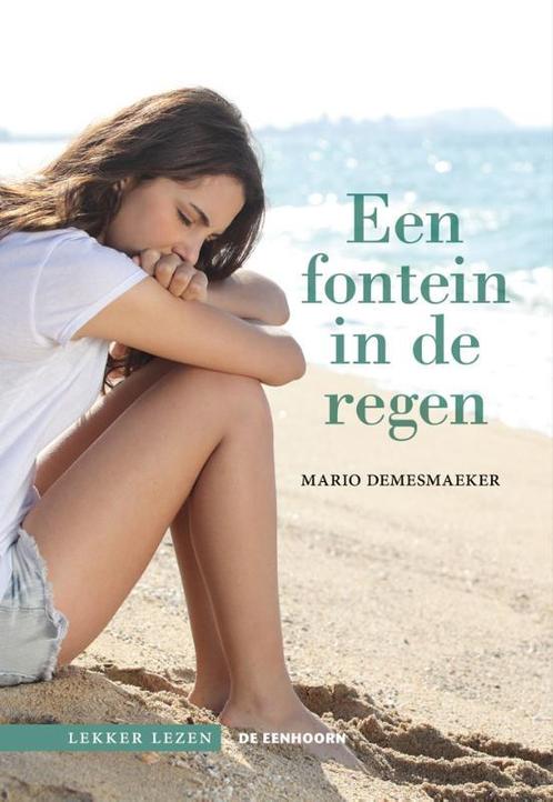 Een fontein in de regen / Lekker lezen 9789462917637, Boeken, Kinderboeken | Jeugd | 13 jaar en ouder, Gelezen, Verzenden