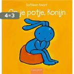Op je potje, Konijn / Anna 9789044805659 Kathleen Amant, Boeken, Verzenden, Zo goed als nieuw, Kathleen Amant