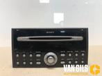 Radio CD Speler Ford C-Max O228029, Nieuw