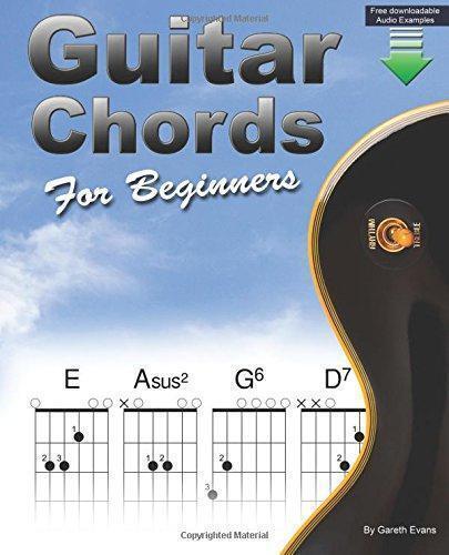 Guitar Chords for Beginners: A Beginners Guitar Chord Book, Livres, Livres Autre, Envoi