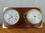 Jerger - Weerstation - Glas, Hout, Messing - Weerstation