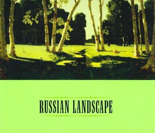 Russian Landscape 9789076704494, Boeken, Taal | Engels, Gelezen, Verzenden