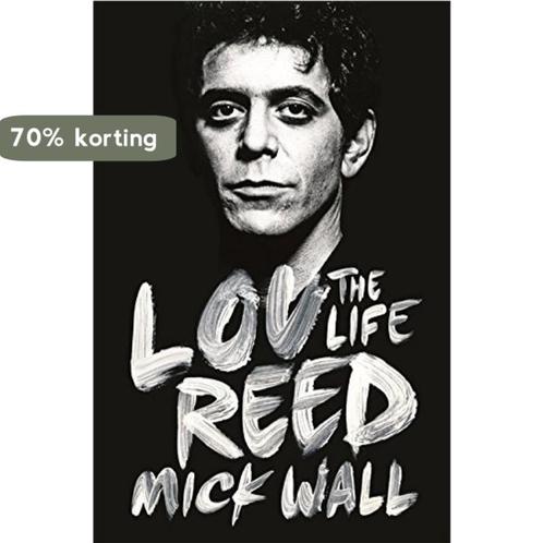 Lou Reed 9781409153085 Mick Wall, Boeken, Overige Boeken, Gelezen, Verzenden